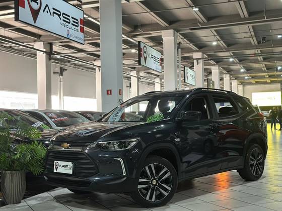CHEVROLET TRACKER 1.0 TURBO FLEX LT AUTOMÁTICO